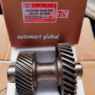 Selling F50 Transfer Gear, F50 Taft Badak Barbell Gear