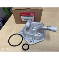 25560-5T0-003 HONDA CITY GM6 T9A /GN2 T00 /JAZZ GK5 T5A / HRV RV3/BRV CVT OIL COOLER WARM AUTO COOLE