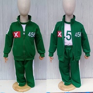 3-Piece Children's And Adult Player Set The Most Popular Games In The Area Short-Sleeved T-Shirt + L