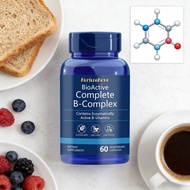 Export B-Complex 60-Capsule Supplement