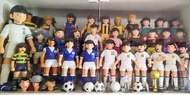 工匠堂足球小將人物公仔 41 個
