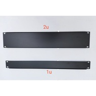 Blind Panel Chassis Baffle 1u / 2U / 3U / 4U Panel for Flight Case