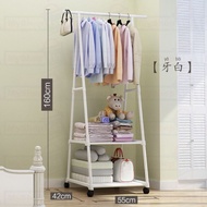 Rak Baju Sekolah/Rak tudung/clothes hanging rack/rak baju Ikea/Rack murah/wardrobe