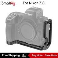 SmallRig แผ่นยึดตั้งกล้อง Nikon Z8 L-Shape สำหรับ Nikon Z 8 3942