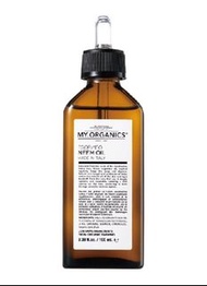 順豐包郵   my organics 苦楝子頭皮精油有機楝樹油護髮油 my.organics NEEM OIL 100ml