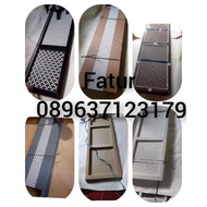 [READY STOK] Sketsel/ Partisi / Pembatas Ruangan Rattan sintesis Rotan Sintesis