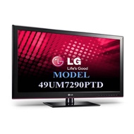 LG 49UM7290PTD SMART TV COMPLETE BOARD