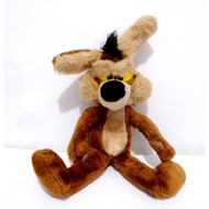 Wile E Doll. Coyote Original Doll Wile E Coyote Original Warner Bros Classic