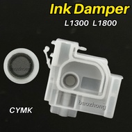 Ink Damper (CYMK) for Epson L1300 L1800 Eco Solvent & DTF