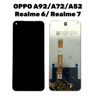 LCD Replacement OPPO A92/A72/A52 RealMe 6/7 Lcd&Touch Screen Digitizer