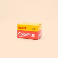 Kodak Colorplus 200 35mm Film
