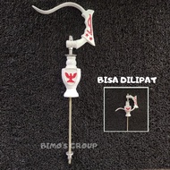 GANTUNGAN SANGKAR BURUNG LIPAT BETMEN KOTAK FULLSET PION RAJA PUTIH KANDANG KOTAK MURAI LOVEBIRD PLE