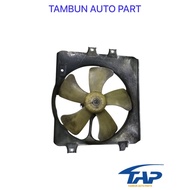 NISSAN SUNNYI B11 RADIATOR FAN MOTOR HOUSING 1 SET