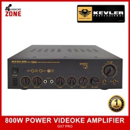 Kevler GX 7 PRO / High Power Videoke Amplifier 800W x 2 / GX 7 Pro / GX 7PRO / Original Kevler /