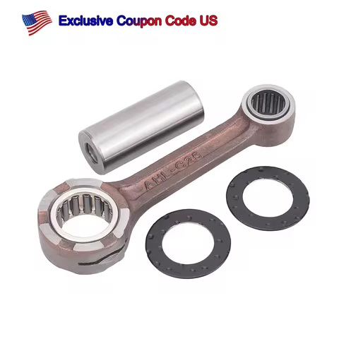 Motorcycle Engine Parts Connecting Rod For Yamaha YZ125 2005-2021 YZ125X 2020-2022 YZ 125X 125 1C3-1