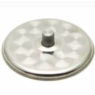 PRICE PER DOZEN Stainless steel cup lids. Glass lids coffee tea cup/s.