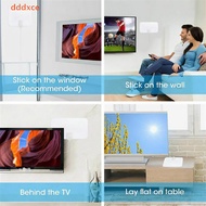 [dddxce] 1080p Antenna Home Hotel TV Digital HD Indoor Aerial Indoor Digital Antenna