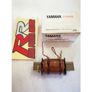 Spool spol sepul lamp lighting coil original ori yamaha rx100 dt100 rs100 rxs rx115 rx125 rx DT rs 1