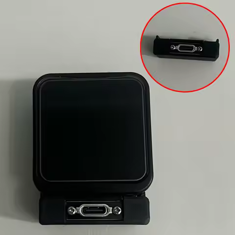 1PCS Magnetic Charging Dock Type C Interface 3D Printed Charger Adapter Base Replacement Accessories