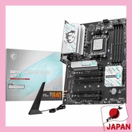 Ships from Japan.
MSI B840 Gaming Plus WiFi Motherboard, ATX - Compatible with AMD Ryzen 9000/8000/7