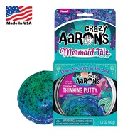 Crazy Aaron's Mermaid Tale Thinking Putty