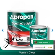 Varnish Cat Duco Duragloss PU Clear 1 L