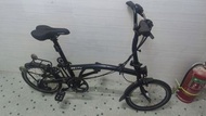 3Sixty  6速 16寸 三摺單車