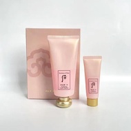 拱辰享 水凝舒養潔顏泡沫