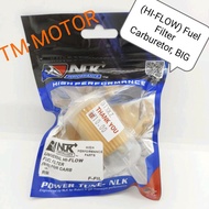 NLK Performance Universal Fuel Filter For Carburetor/ Fuel Filter + Hose (Small or Big)