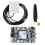 SIM808 Module GSM GPRS GPS Development Board + IPX