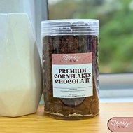 Flakes Cornflakes Chocolate Cornflakes Urai