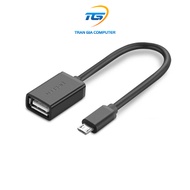 Ugreen 10396 Micro USB to USB OTG Cable