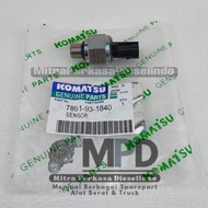 7861-93-1840 7861931840 OEM Low Pressure Sensor Komatsu PC200-8 PC200 8 PC300-8 PC300 8