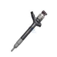 23670-59036 2367059036 095000-7711 0950007711 Diesel Fuel Injector for Toyota Land Cruiser 200 V8 1V