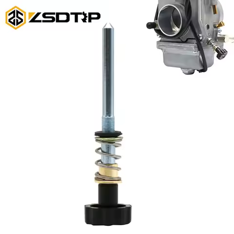 ZSDTRP Mikuni HSR 42/45/48 Carburetor Idle Adjuster Screw