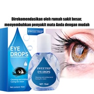 MATA MERAH Sweetrip eye Drops eye Drops HERBAL eye Drops Natural eye drop Astigmatism Myopia Presbyo