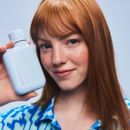 A7 memobottle Stainless Steel 250ml Powder Blue | 8oz Water Bottle | Slim Reusable Bottle | Portable