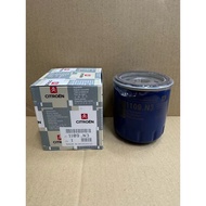 100% GENUINE PEUGEOT OIL FILTER 1109.N2 106 206 306 406 205 305 309 405 505 605 806 EXPERT BOXER PAR