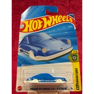 Hot Wheels - Porsche 911 Carrera Clip
