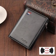 rfid wallet 消磁防盜刷卡錢包