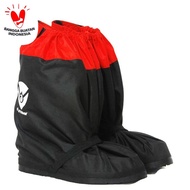 NEWEST FUNCOVER Grand Series V.02 Cover Shoes Raincoat Shoes Black - S