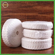 EPMN> 3 Meter Cotton Meat Net Ham Sausage Net Butcher's String Sausage Net Roll new