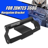 New 368G Navigation Bracket For ZONTES 368G 400G GPS Bracket ZT 368 G ZT 400 G Mobile Phone Bracket 