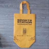 Medium Sports Station Bag