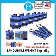ANKLE WEIGHT FINTESS SAND BAGS