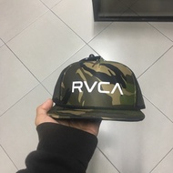 Rvca Originals Trucker Cap