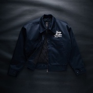 Sixpax Bonie Jacket Boxy Darkblue