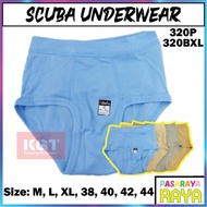 SCUBA UNDERWEAR SPENDER 320P (ORIGINAL) GOOD QUALITY PRODUCT (SEPENDER SCUBA)