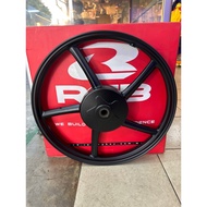 RCB SP522 BELAKANG SAHAJA REAR ONLY SPORT RIM AVANTIZ SOLARIZ EGOLC EGO EGO-S 1.40-17
