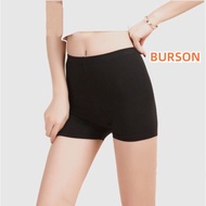 BURSON 3Pcs PRE PACKED COLORED CYCLING SHORTS